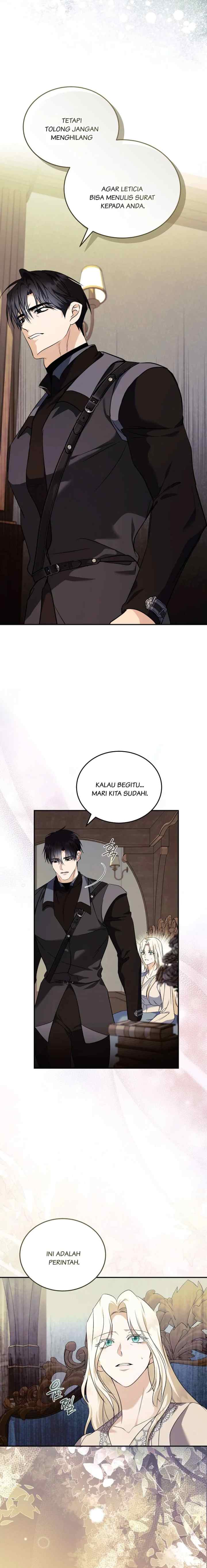 The Villainess Lives Twice chapter 223 halaman 4