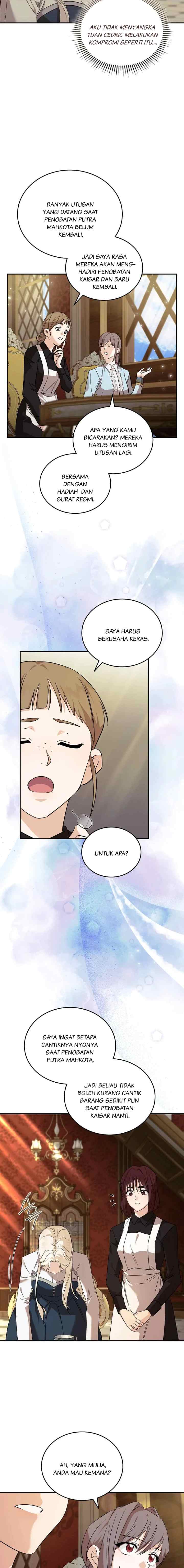 The Villainess Lives Twice chapter 223 halaman 9