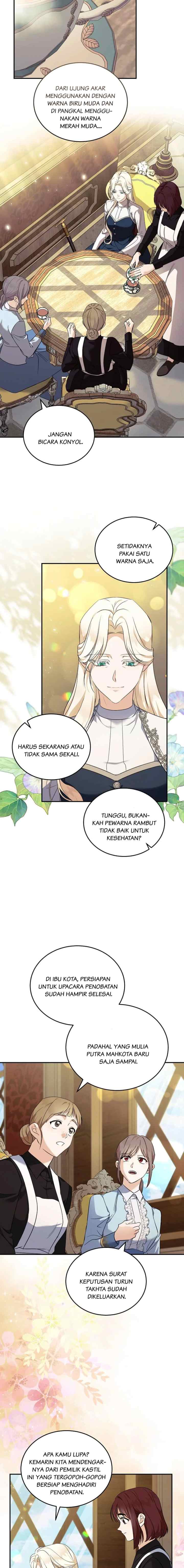 The Villainess Lives Twice chapter 223 halaman 7