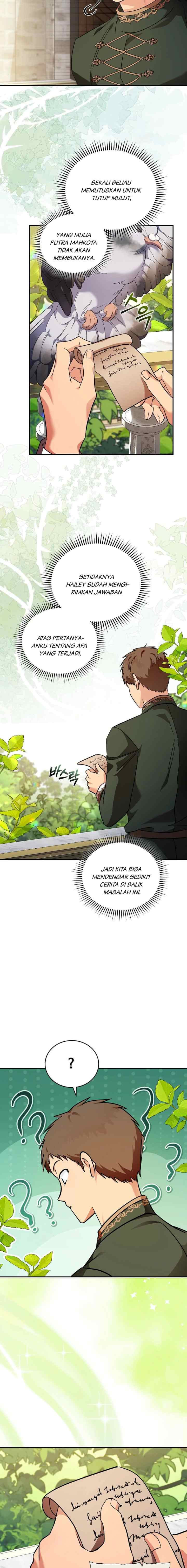 The Villainess Lives Twice chapter 226 halaman 6