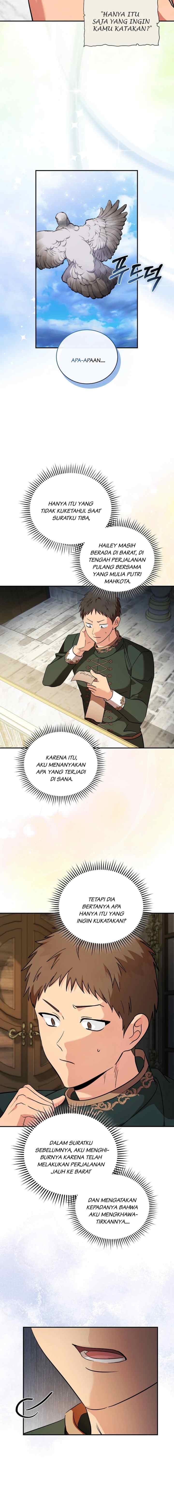 The Villainess Lives Twice chapter 226 halaman 7