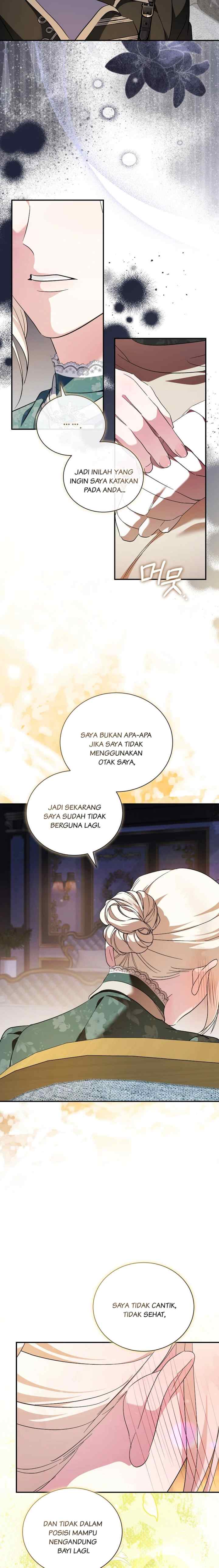 The Villainess Lives Twice chapter 227 halaman 9