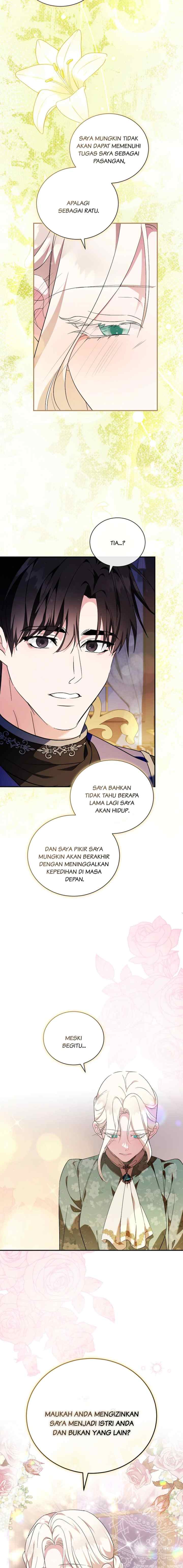 The Villainess Lives Twice chapter 227 halaman 10