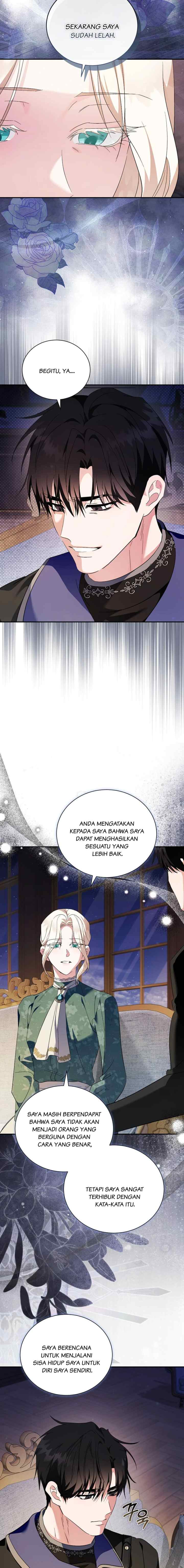 The Villainess Lives Twice chapter 227 halaman 8
