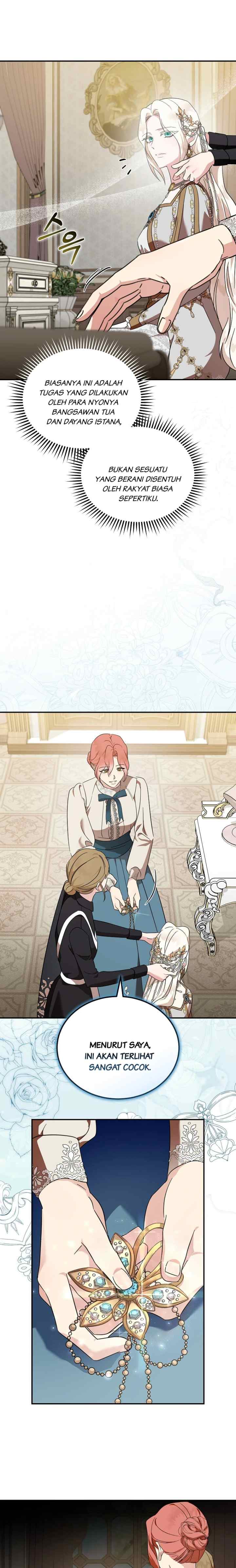 The Villainess Lives Twice chapter 228 halaman 8