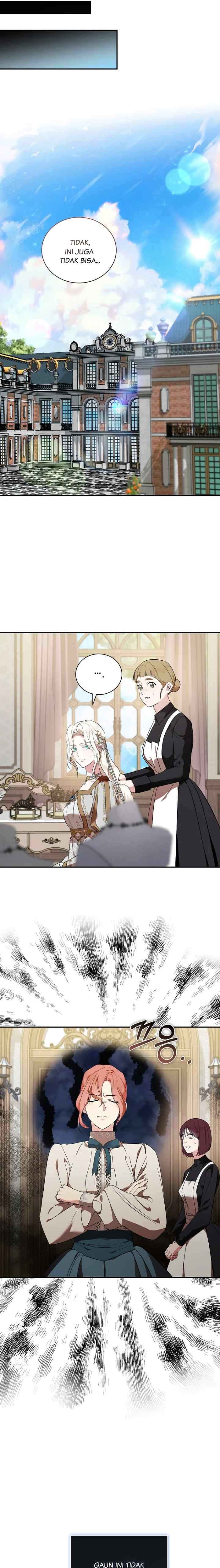 The Villainess Lives Twice chapter 228 halaman 5