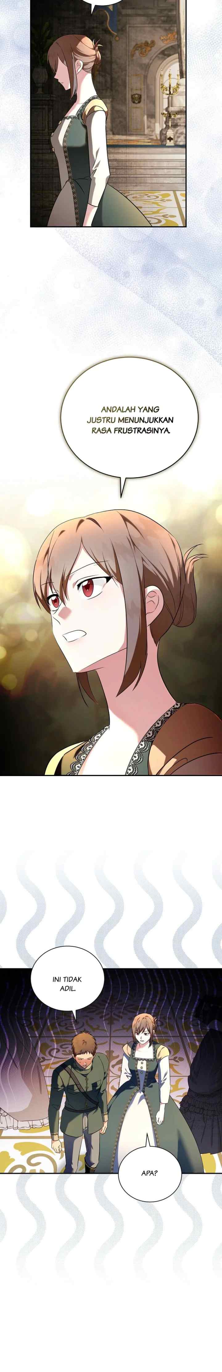 The Villainess Lives Twice chapter 230 halaman 5