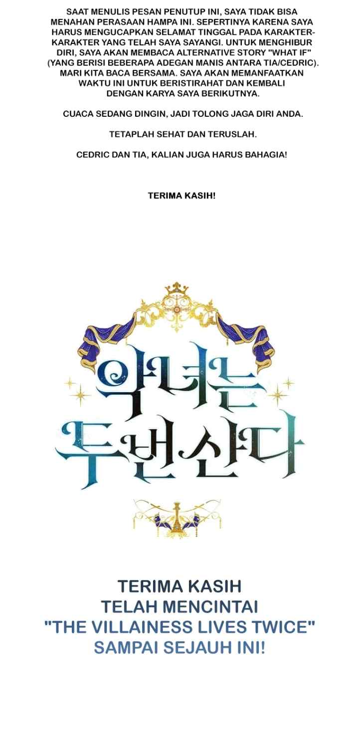 The Villainess Lives Twice chapter 230 halaman 20