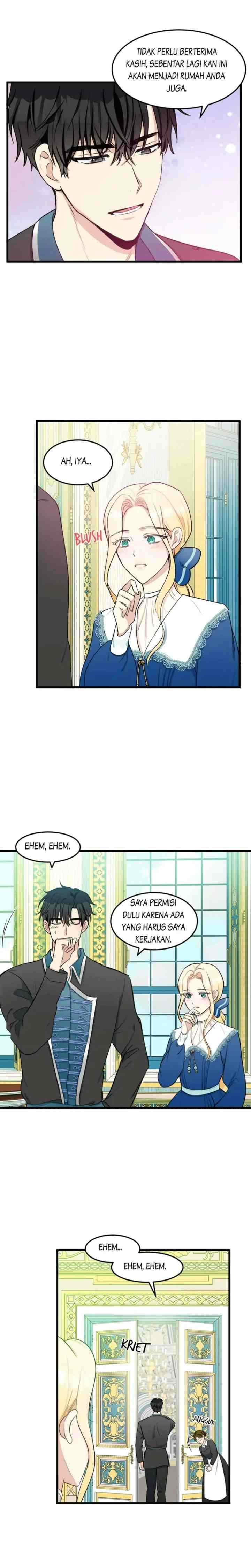 The Villainess Lives Twice chapter 26 halaman 13