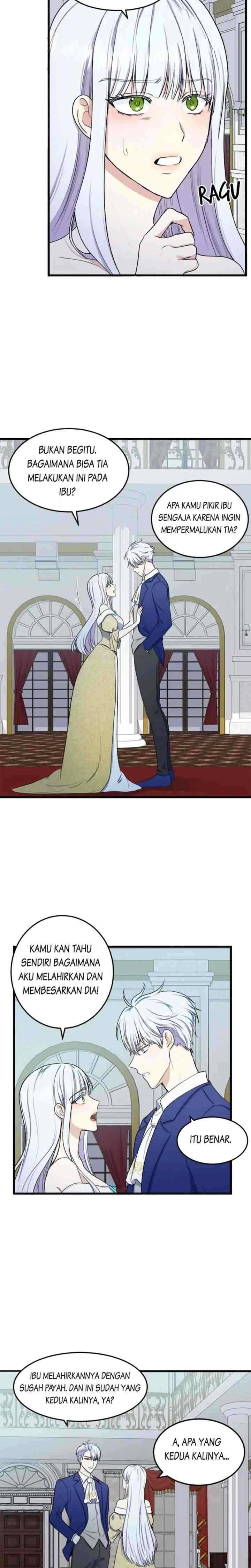 The Villainess Lives Twice chapter 26 halaman 6