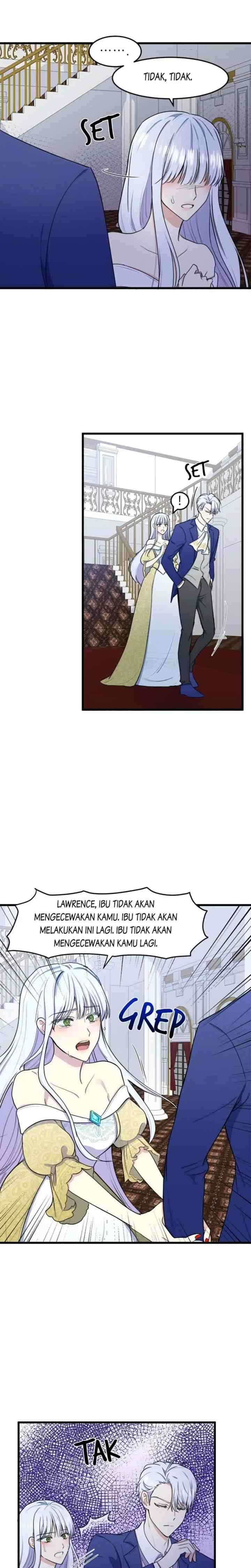 The Villainess Lives Twice chapter 26 halaman 9
