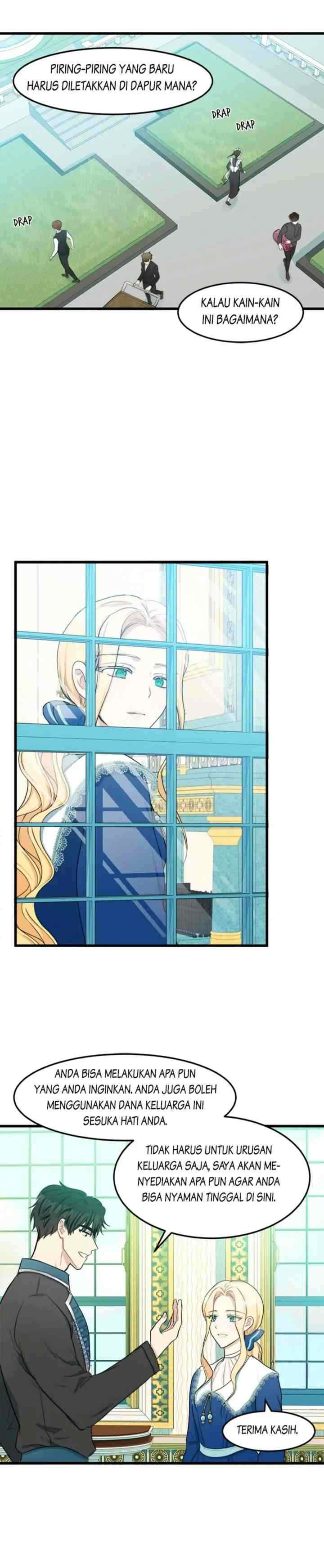 The Villainess Lives Twice chapter 26 halaman 12