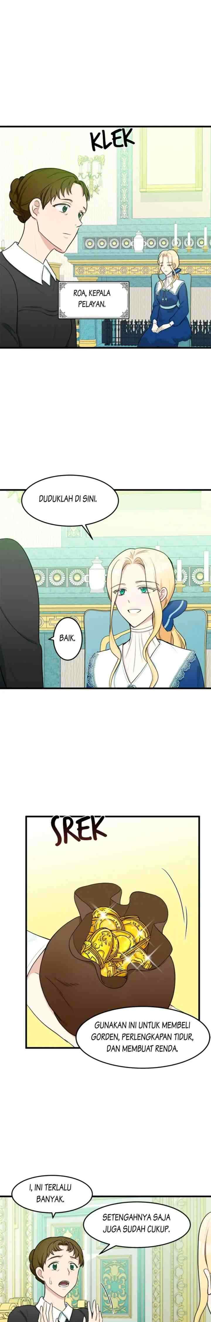 The Villainess Lives Twice chapter 26 halaman 14