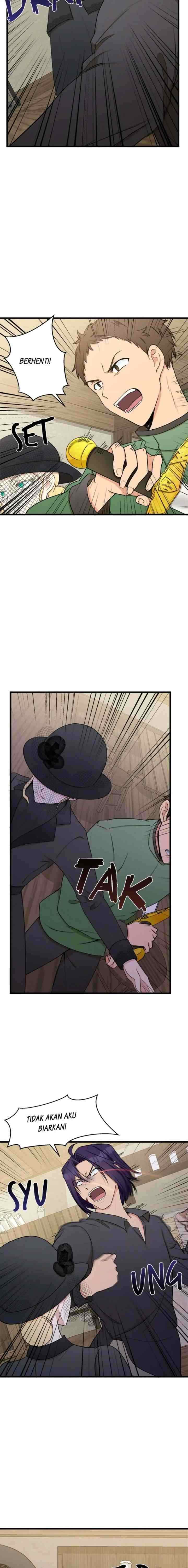 The Villainess Lives Twice chapter 27 halaman 13
