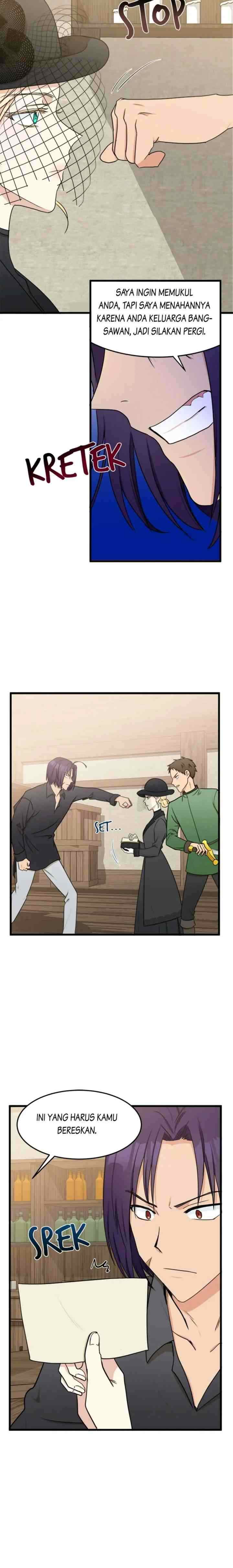 The Villainess Lives Twice chapter 27 halaman 14