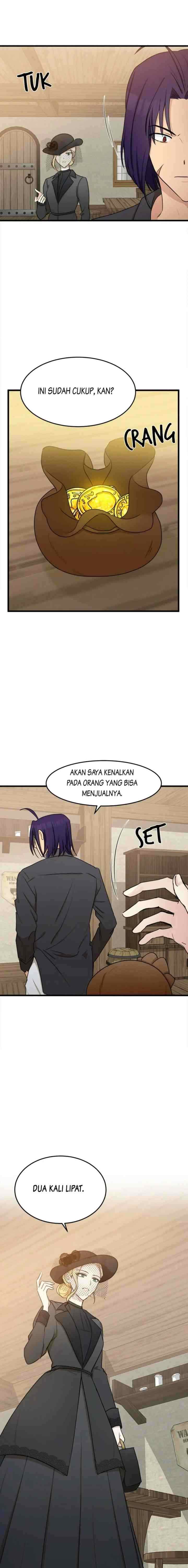 The Villainess Lives Twice chapter 27 halaman 9