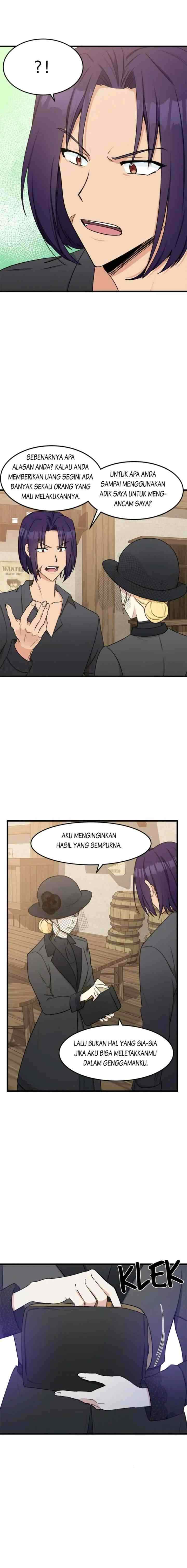 The Villainess Lives Twice chapter 27 halaman 15