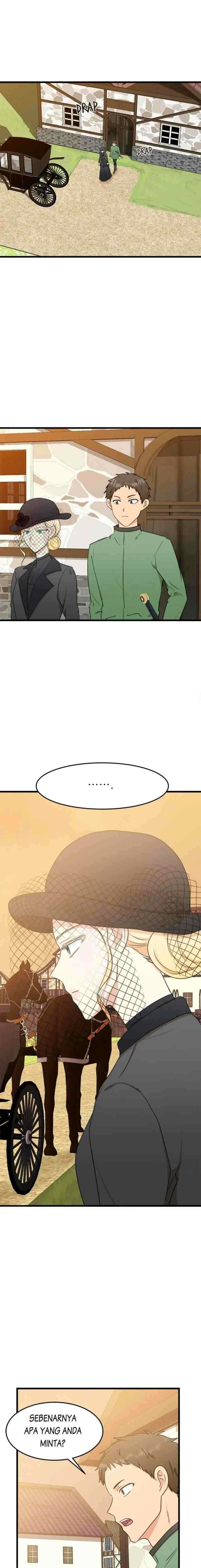 The Villainess Lives Twice chapter 27 halaman 17