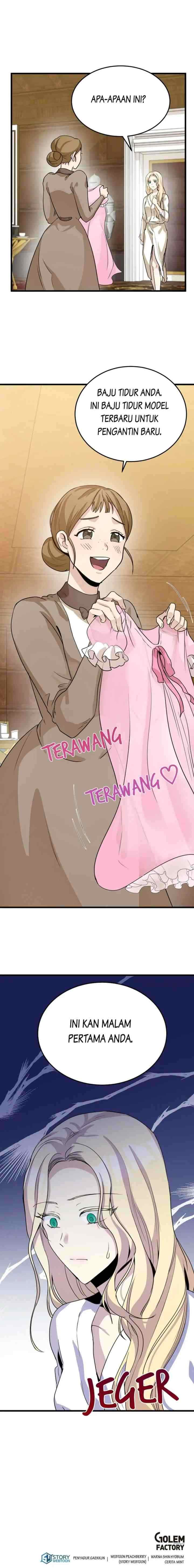 The Villainess Lives Twice chapter 38 halaman 17