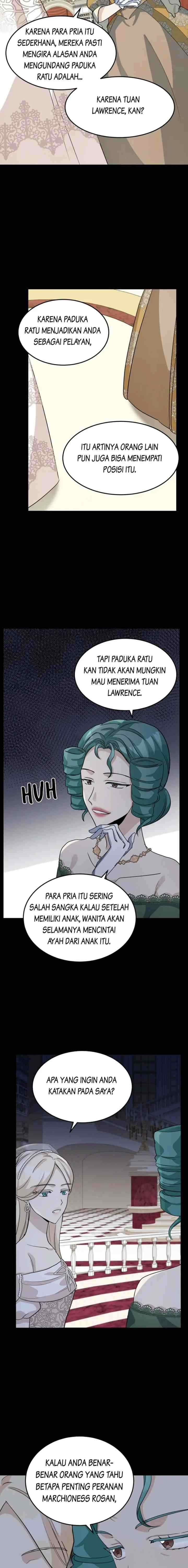 The Villainess Lives Twice chapter 38 halaman 8