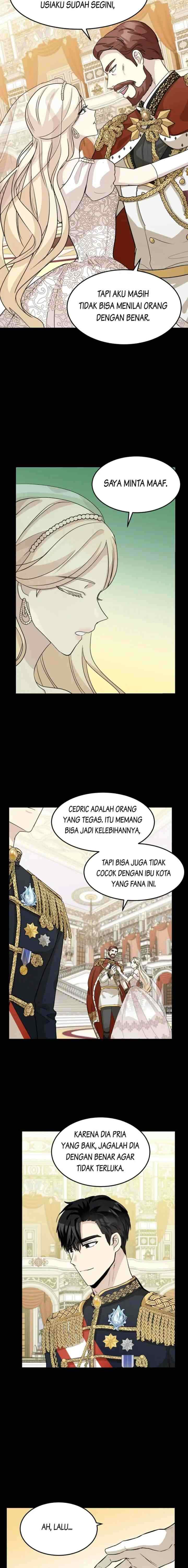 The Villainess Lives Twice chapter 38 halaman 6