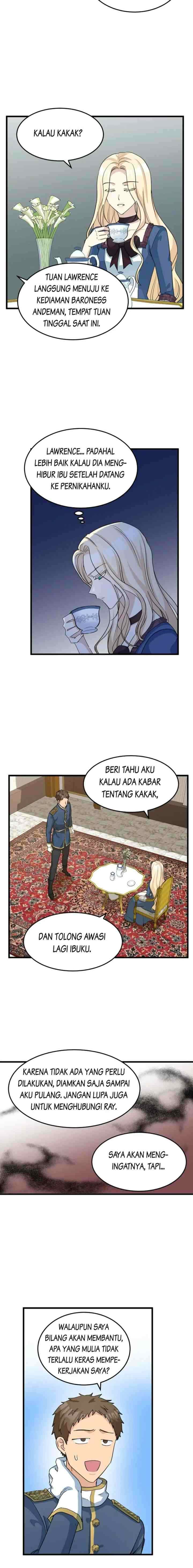 The Villainess Lives Twice chapter 38 halaman 13
