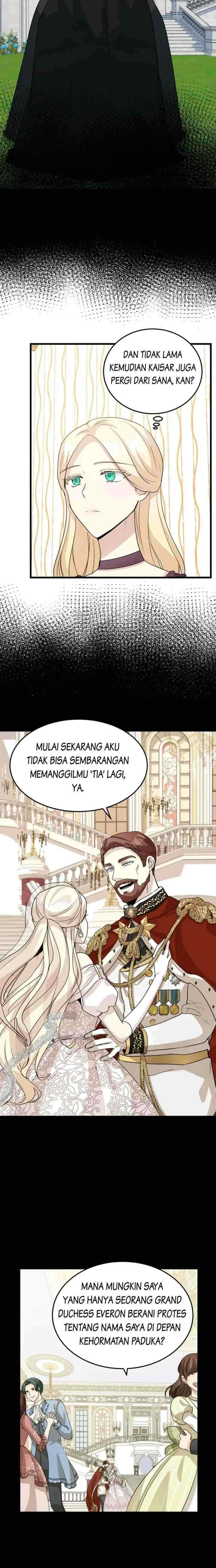 The Villainess Lives Twice chapter 38 halaman 4
