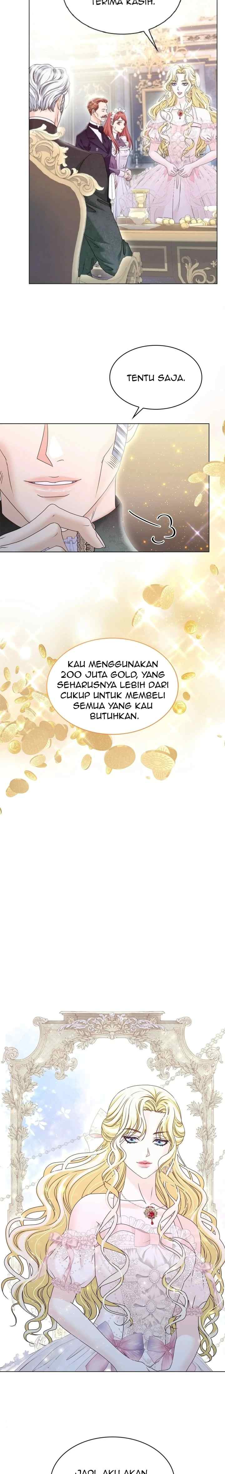 The Villainess Tames the Crazed Devil chapter 17 halaman 14