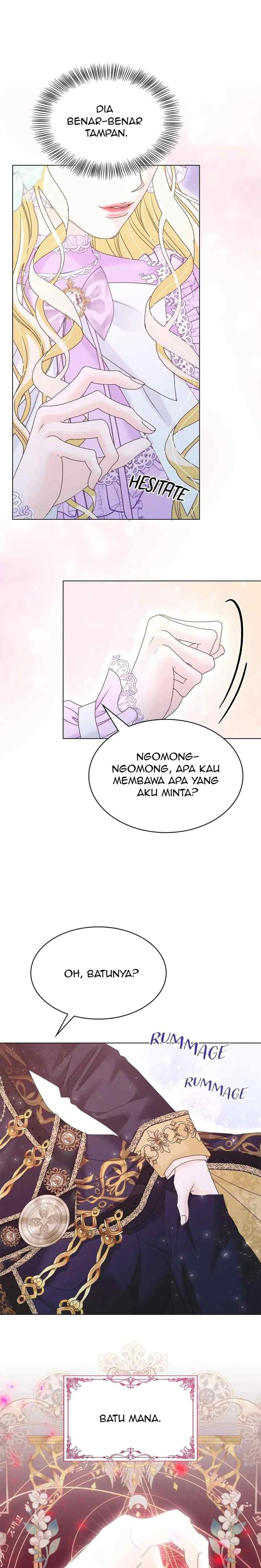 The Villainess Tames the Crazed Devil chapter 17 halaman 7