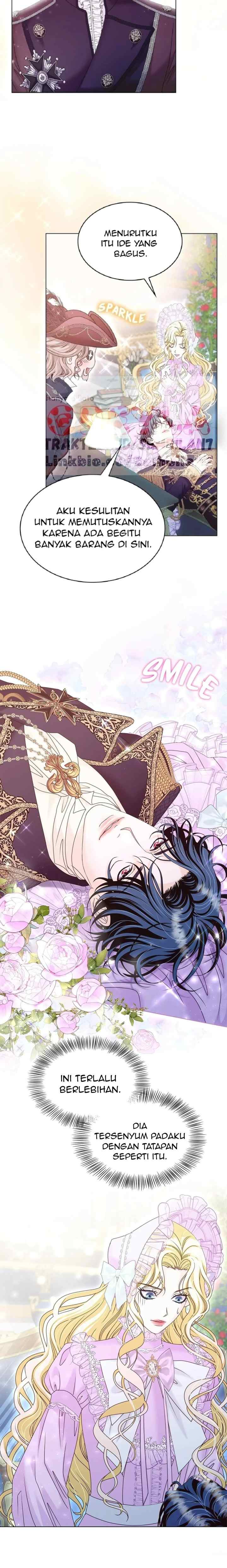 The Villainess Tames the Crazed Devil chapter 17 halaman 6