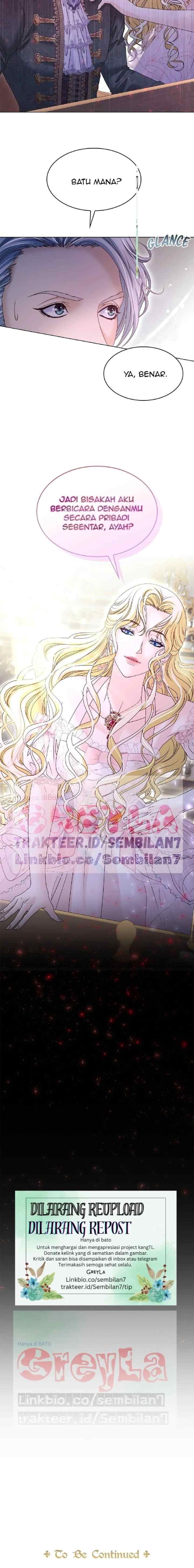 The Villainess Tames the Crazed Devil chapter 17 halaman 18