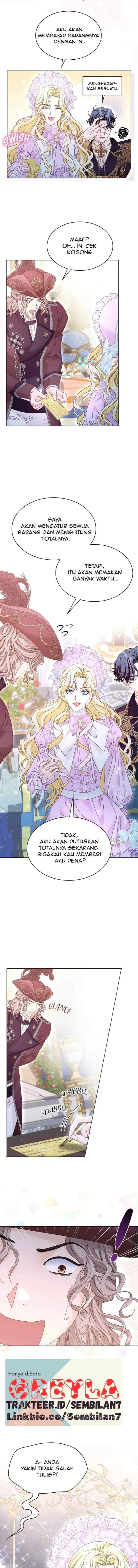 The Villainess Tames the Crazed Devil chapter 17 halaman 10