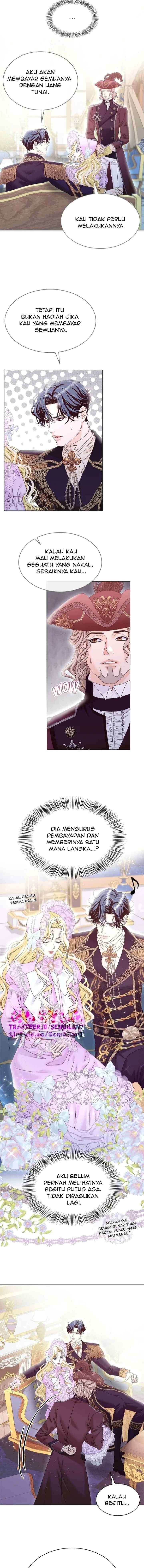 The Villainess Tames the Crazed Devil chapter 17 halaman 12