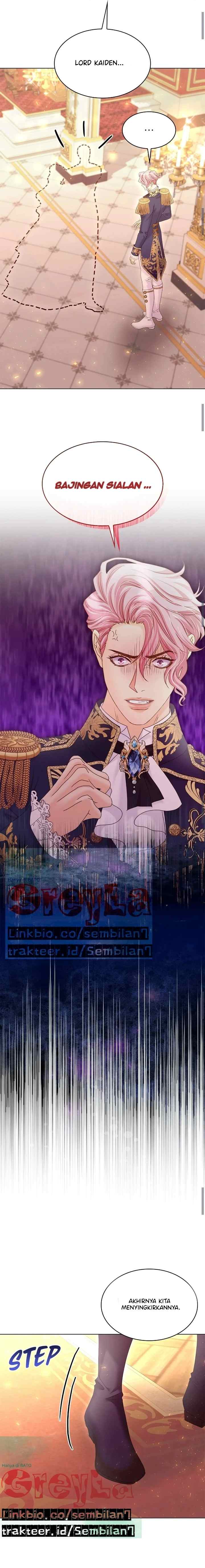 The Villainess Tames the Crazed Devil chapter 19 halaman 12