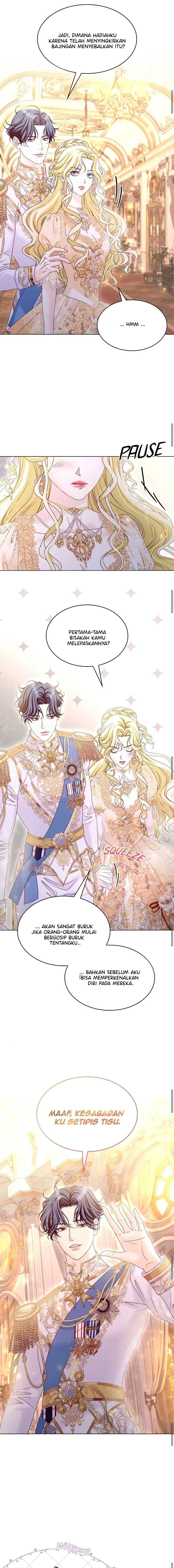 The Villainess Tames the Crazed Devil chapter 19 halaman 13