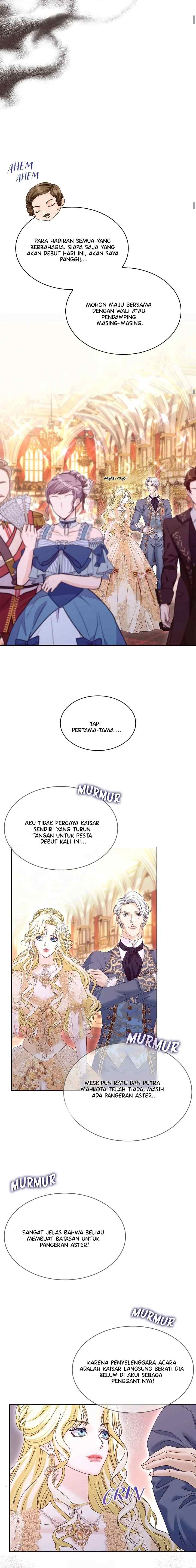 The Villainess Tames the Crazed Devil chapter 19 halaman 17