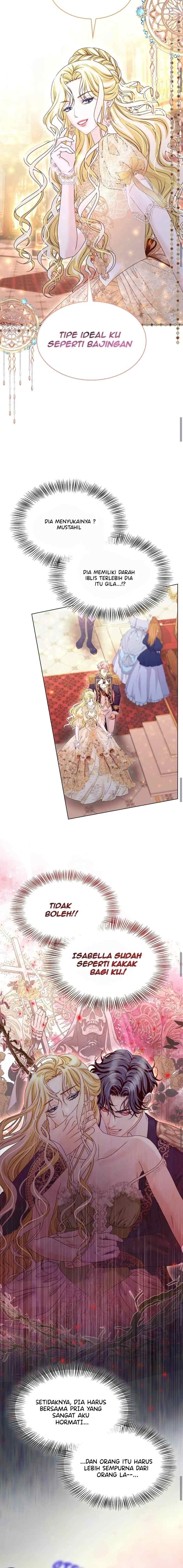 The Villainess Tames the Crazed Devil chapter 19 halaman 10
