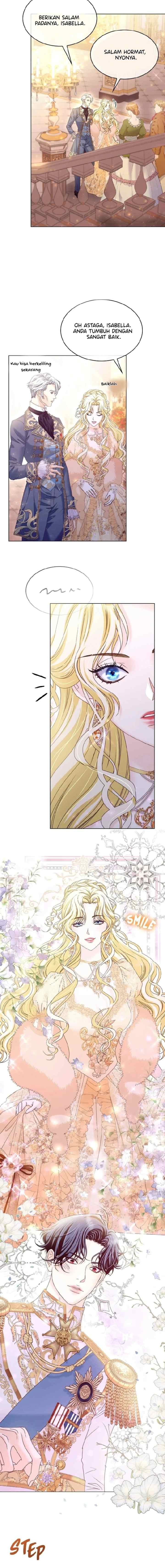 The Villainess Tames the Crazed Devil chapter 19 halaman 4