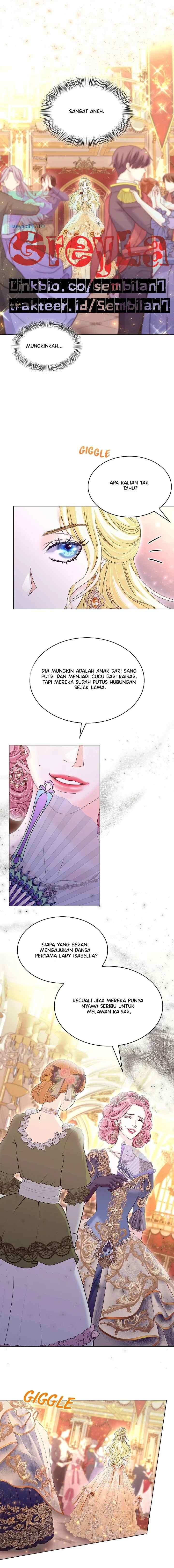 The Villainess Tames the Crazed Devil chapter 20 halaman 18
