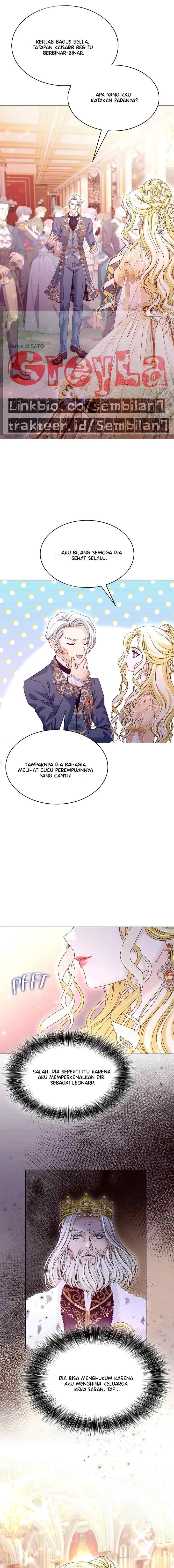 The Villainess Tames the Crazed Devil chapter 20 halaman 5