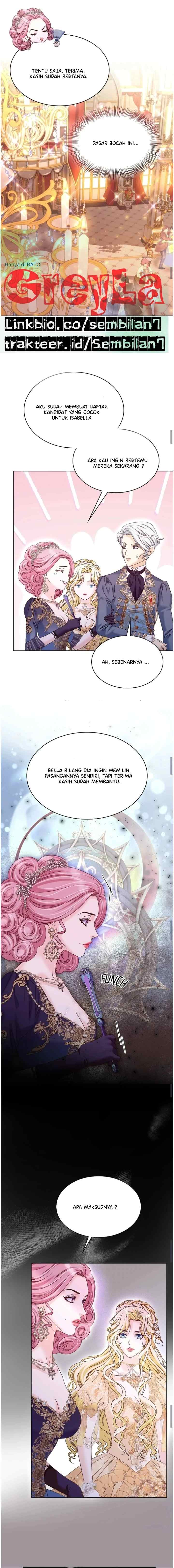 The Villainess Tames the Crazed Devil chapter 20 halaman 7