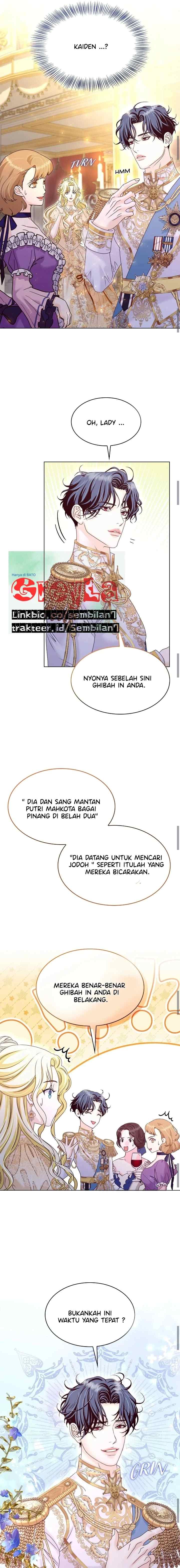 The Villainess Tames the Crazed Devil chapter 20 halaman 10