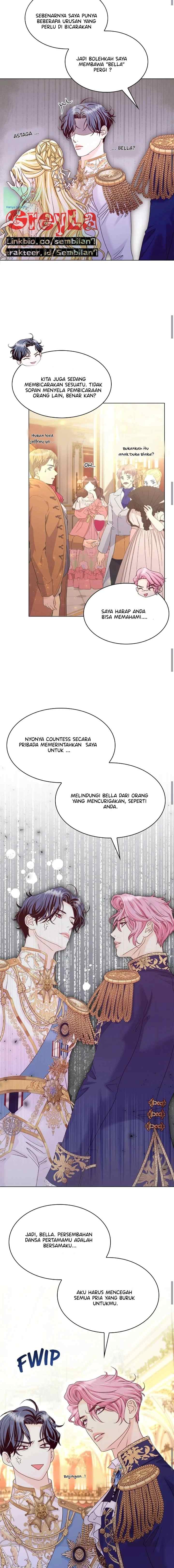 The Villainess Tames the Crazed Devil chapter 20 halaman 14