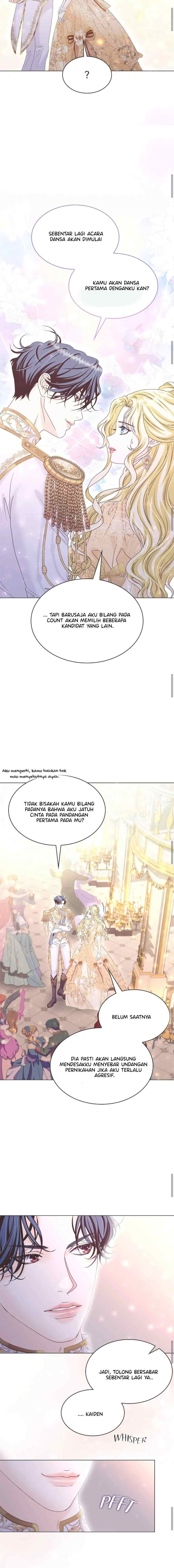 The Villainess Tames the Crazed Devil chapter 20 halaman 12