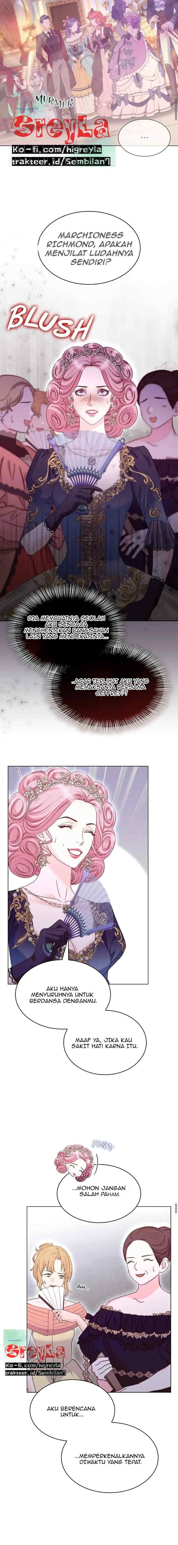 The Villainess Tames the Crazed Devil chapter 21 halaman 15