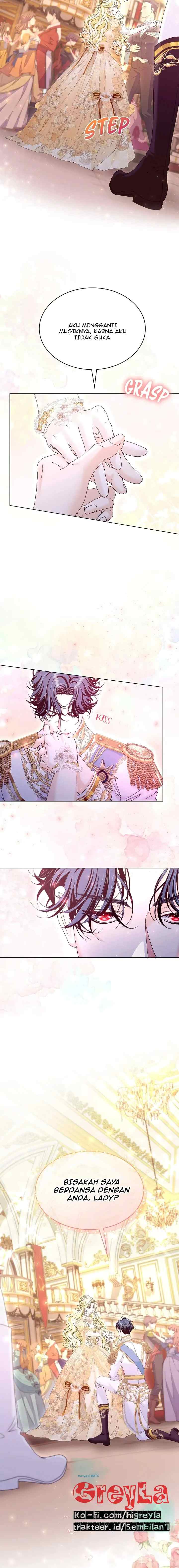 The Villainess Tames the Crazed Devil chapter 21 halaman 4