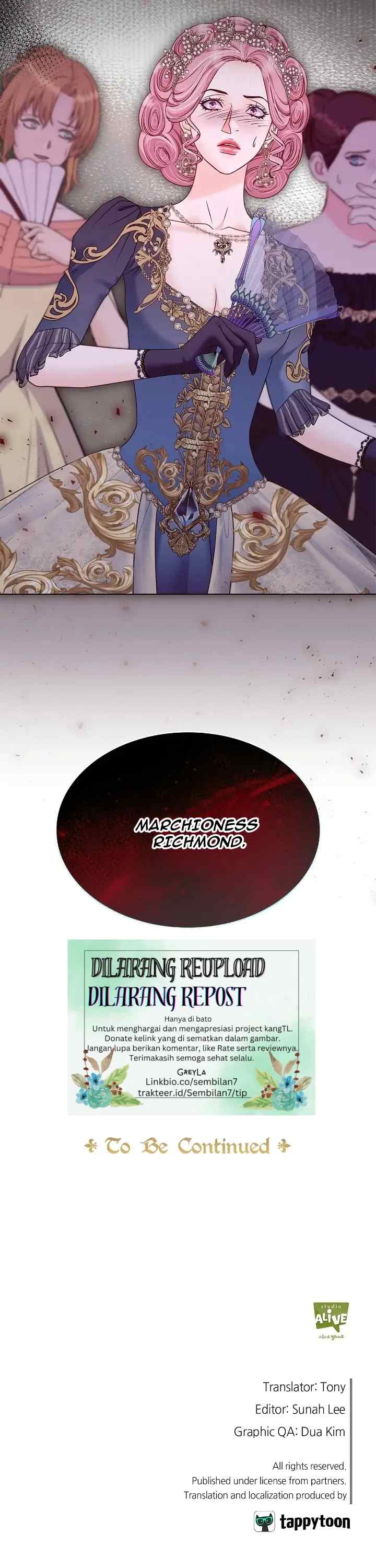The Villainess Tames the Crazed Devil chapter 21 halaman 18