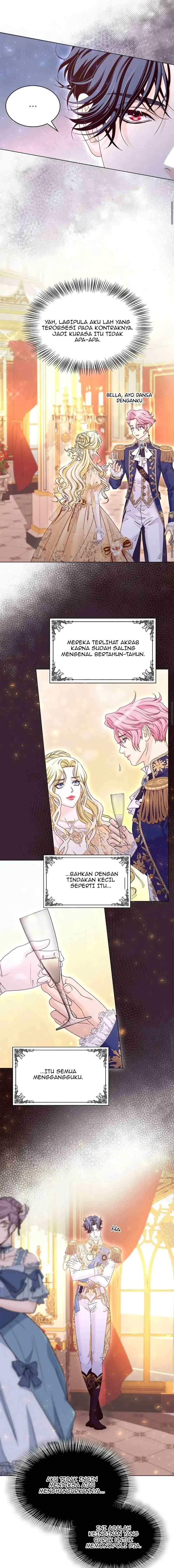 The Villainess Tames the Crazed Devil chapter 21 halaman 8