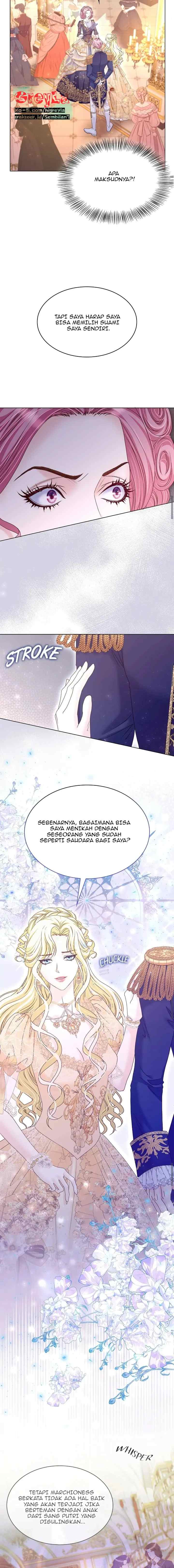 The Villainess Tames the Crazed Devil chapter 21 halaman 14