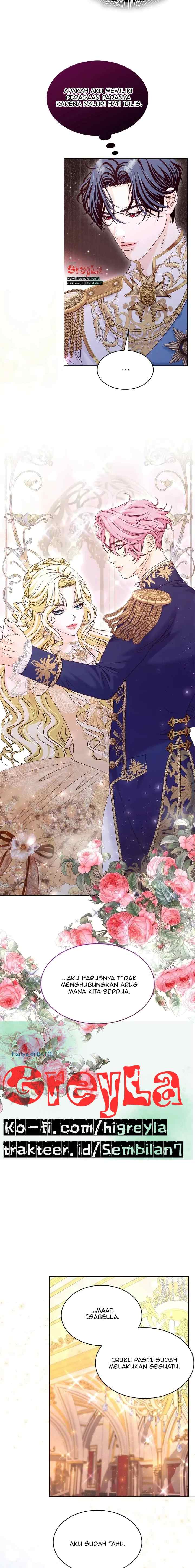The Villainess Tames the Crazed Devil chapter 21 halaman 9